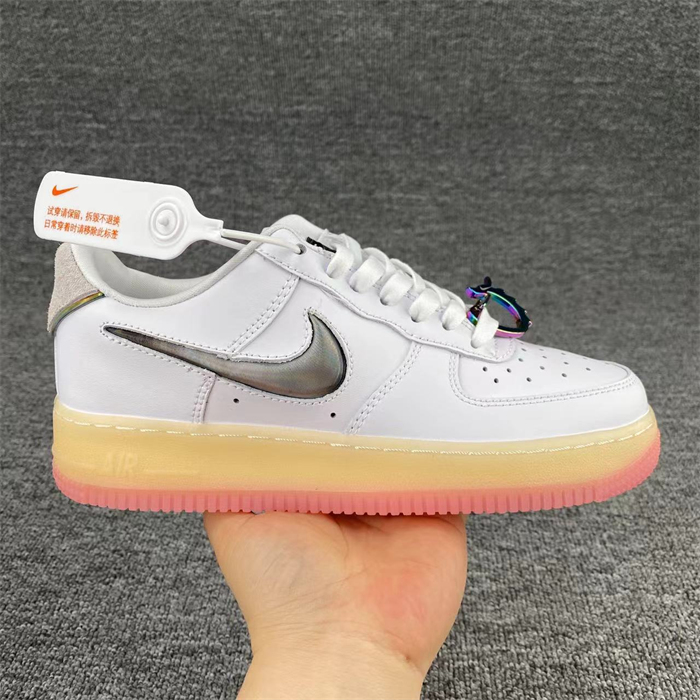 Women's Air Force 1 White Shoes Top 235